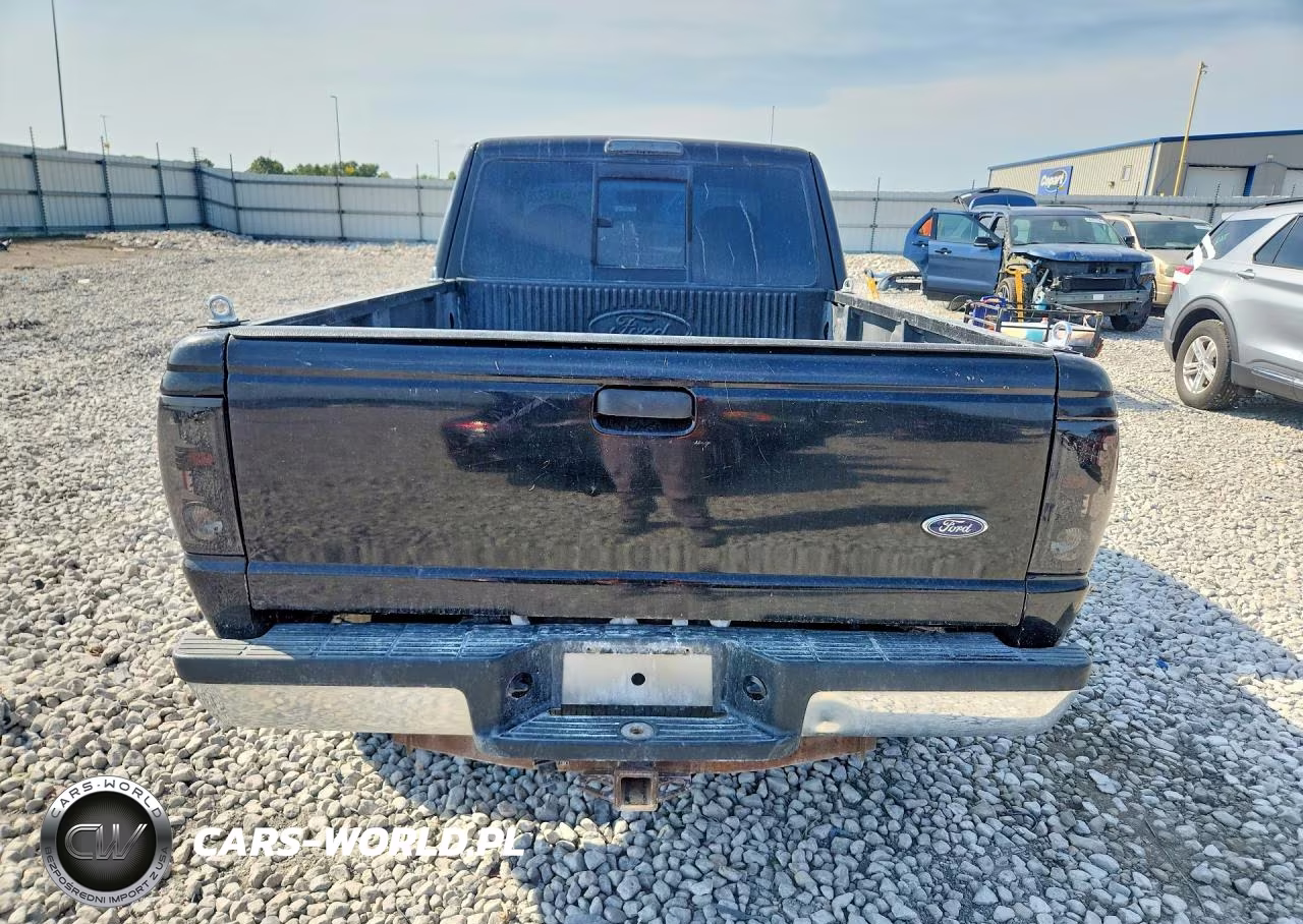 2003 Ford Ranger Super Cab VIN:1FTZR45E83PB59949 - 6