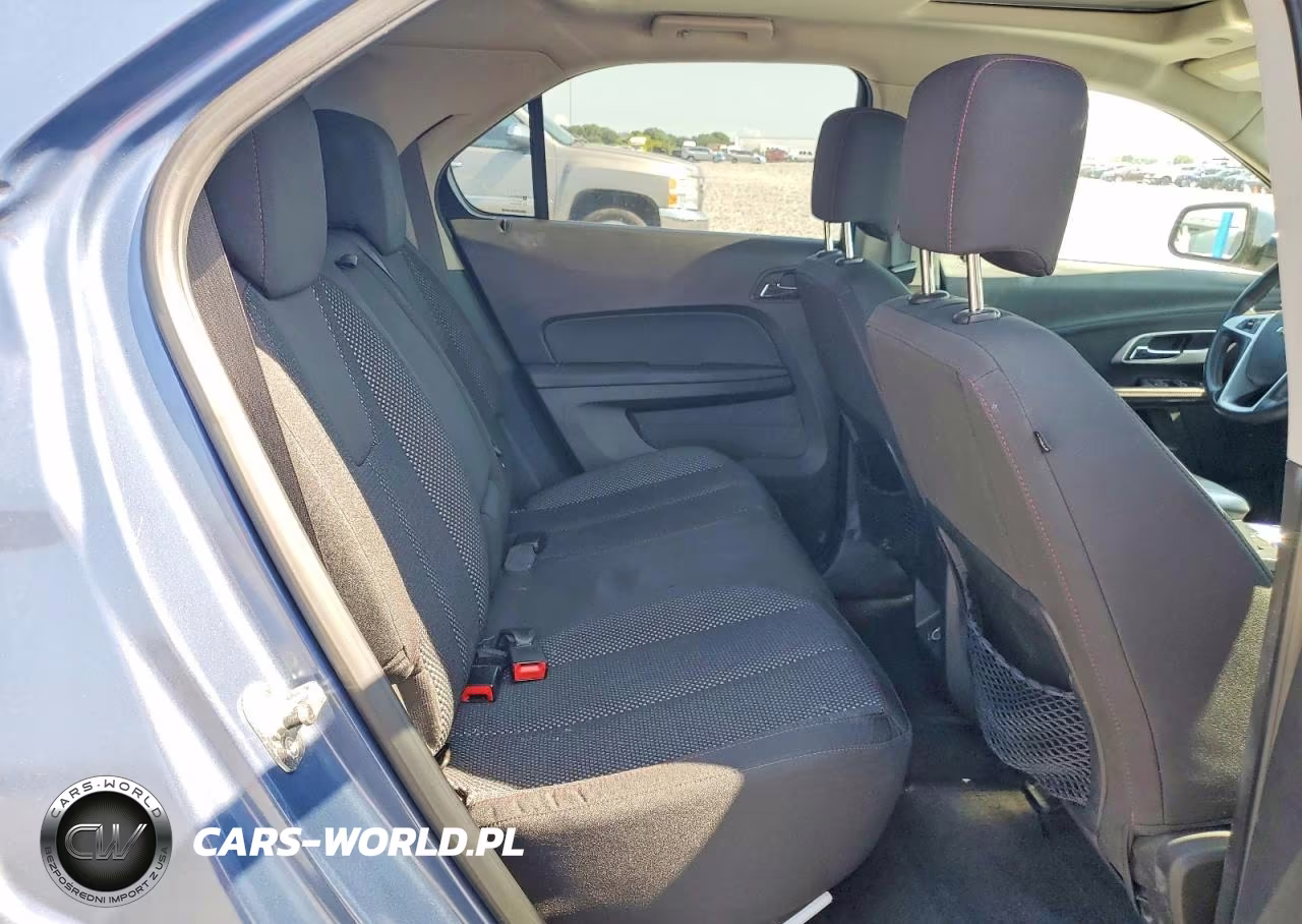 2011 Chevrolet Equinox Lt VIN:2CNALDECXB6346598 - 10