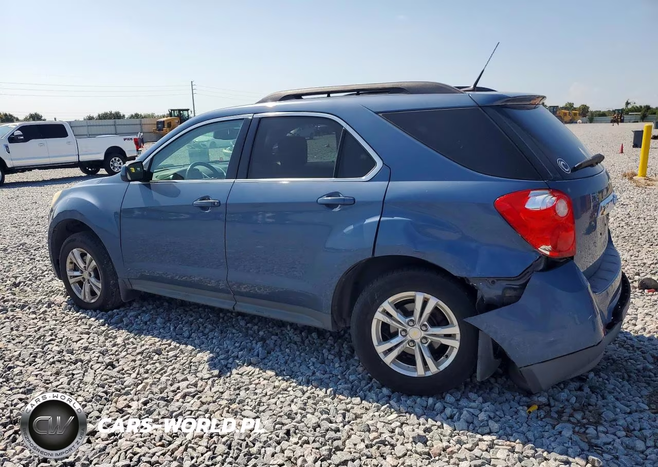 2011 Chevrolet Equinox Lt VIN:2CNALDECXB6346598 - 2