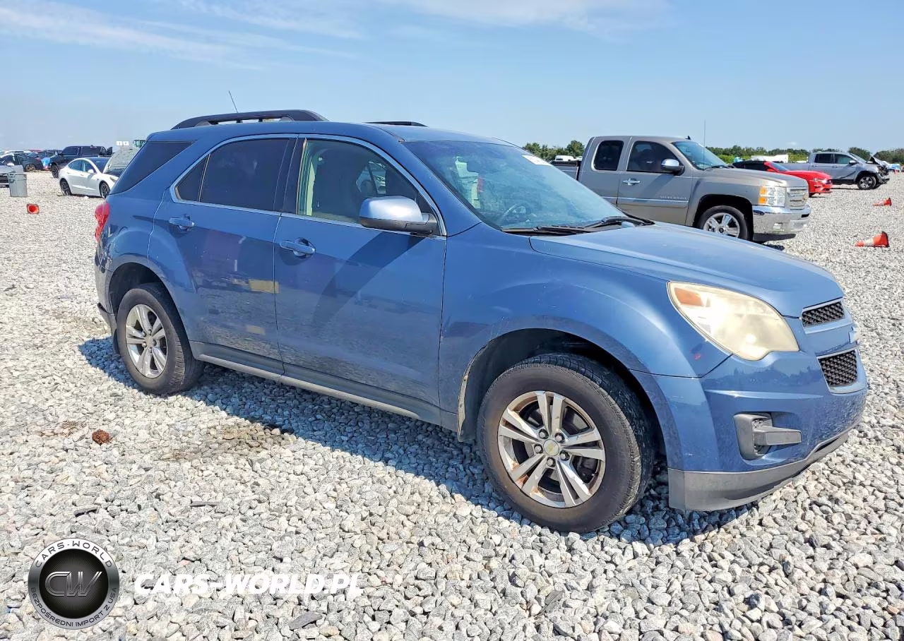 2011 Chevrolet Equinox Lt VIN:2CNALDECXB6346598 - 4