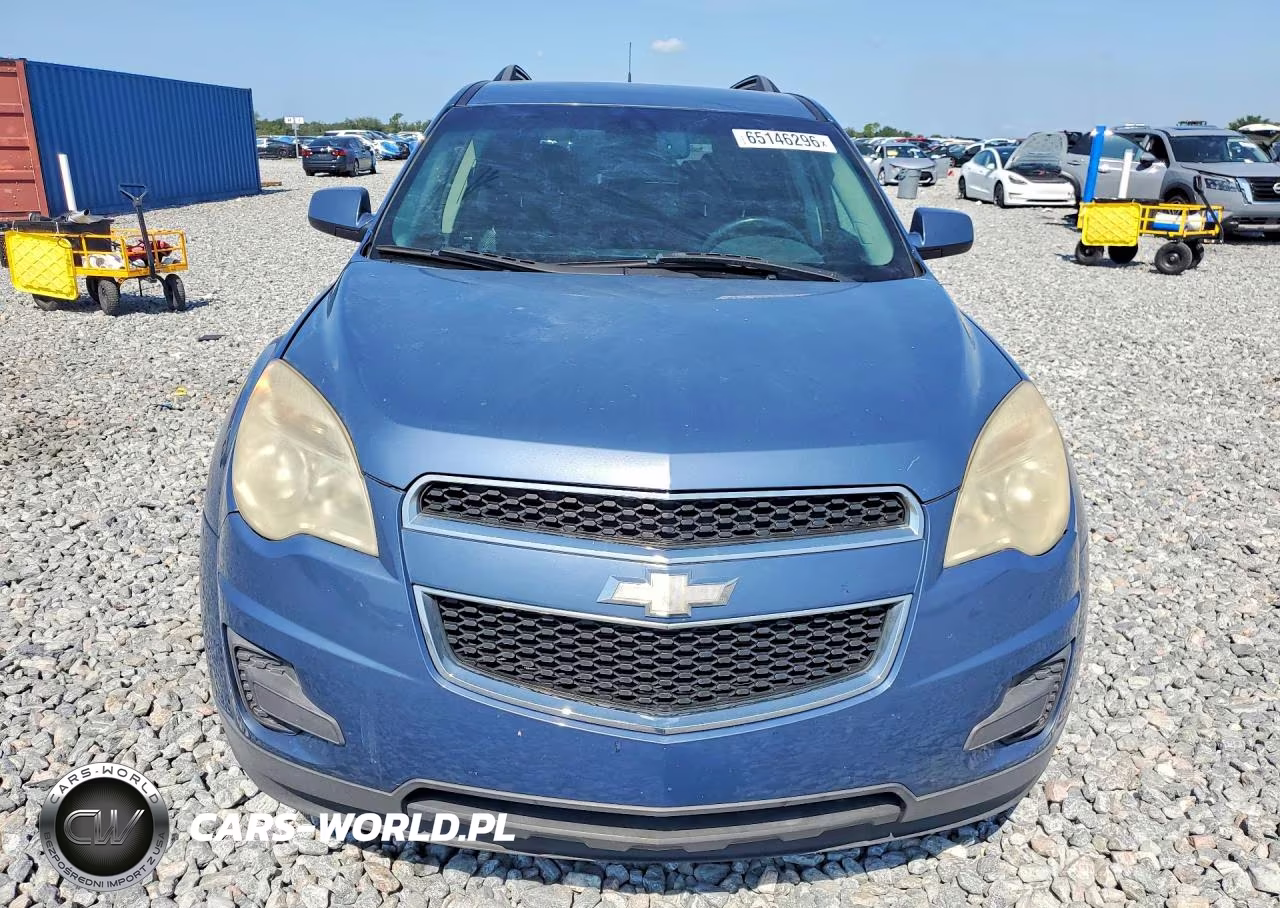 2011 Chevrolet Equinox Lt VIN:2CNALDECXB6346598 - 5
