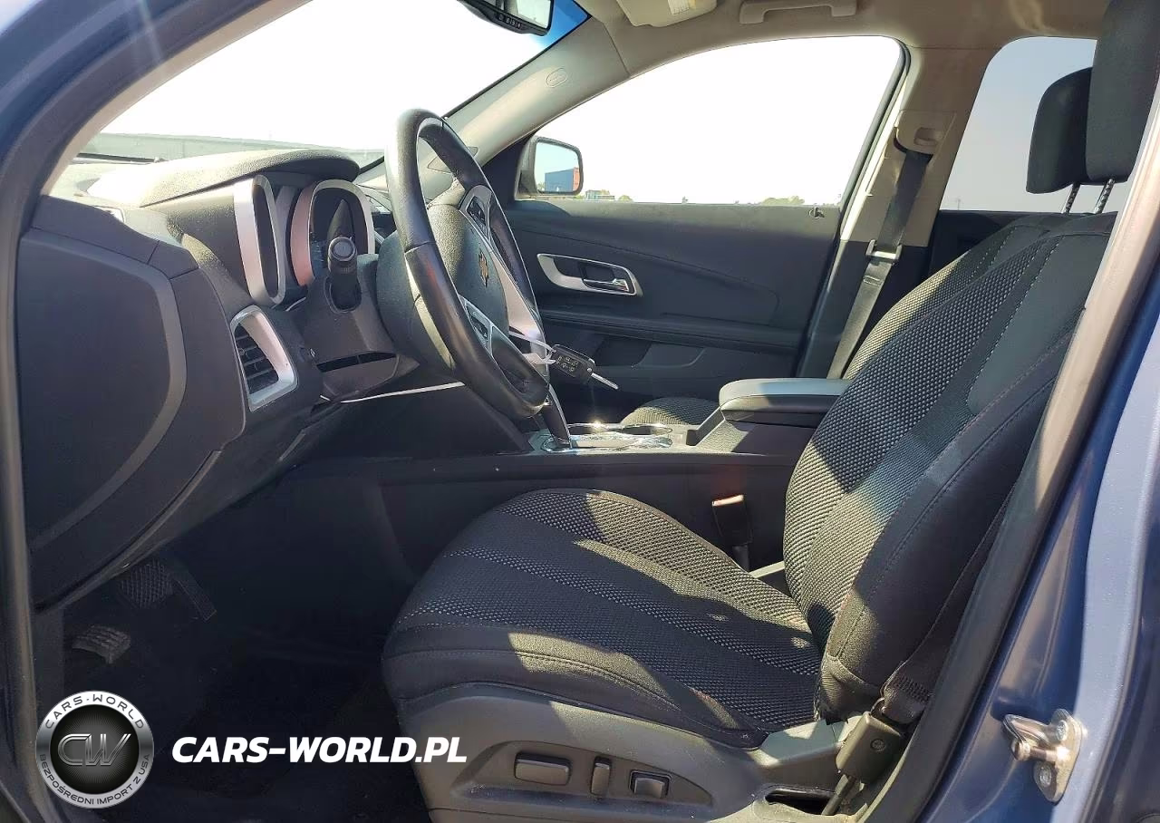 2011 Chevrolet Equinox Lt VIN:2CNALDECXB6346598 - 7