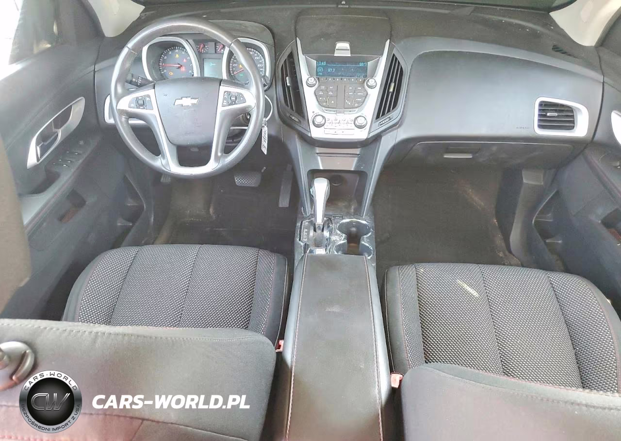 2011 Chevrolet Equinox Lt VIN:2CNALDECXB6346598 - 8