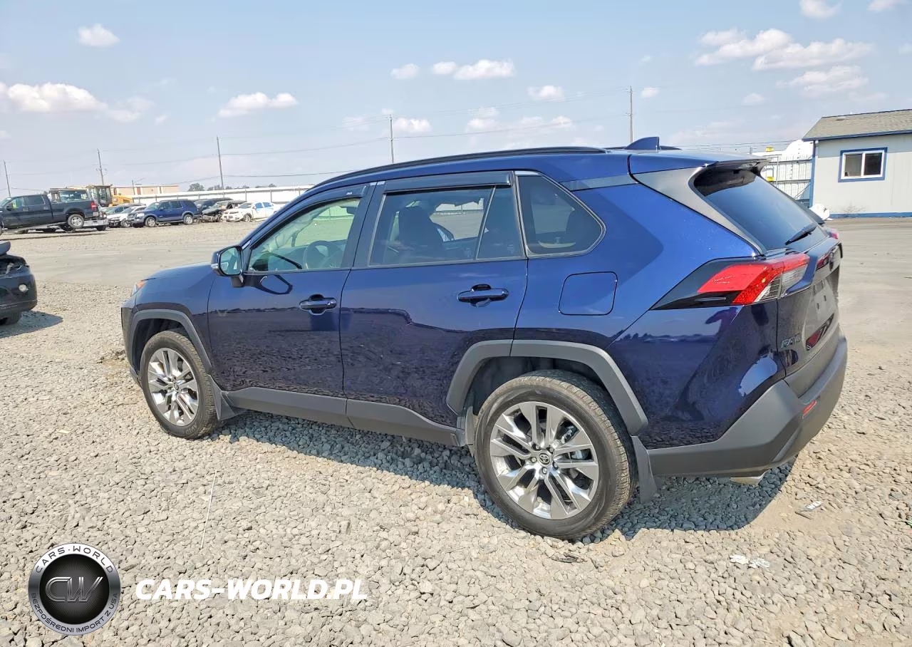 2021 Toyota Rav4 Xle Premium VIN:JTMA1RFV4MD078448 - 2