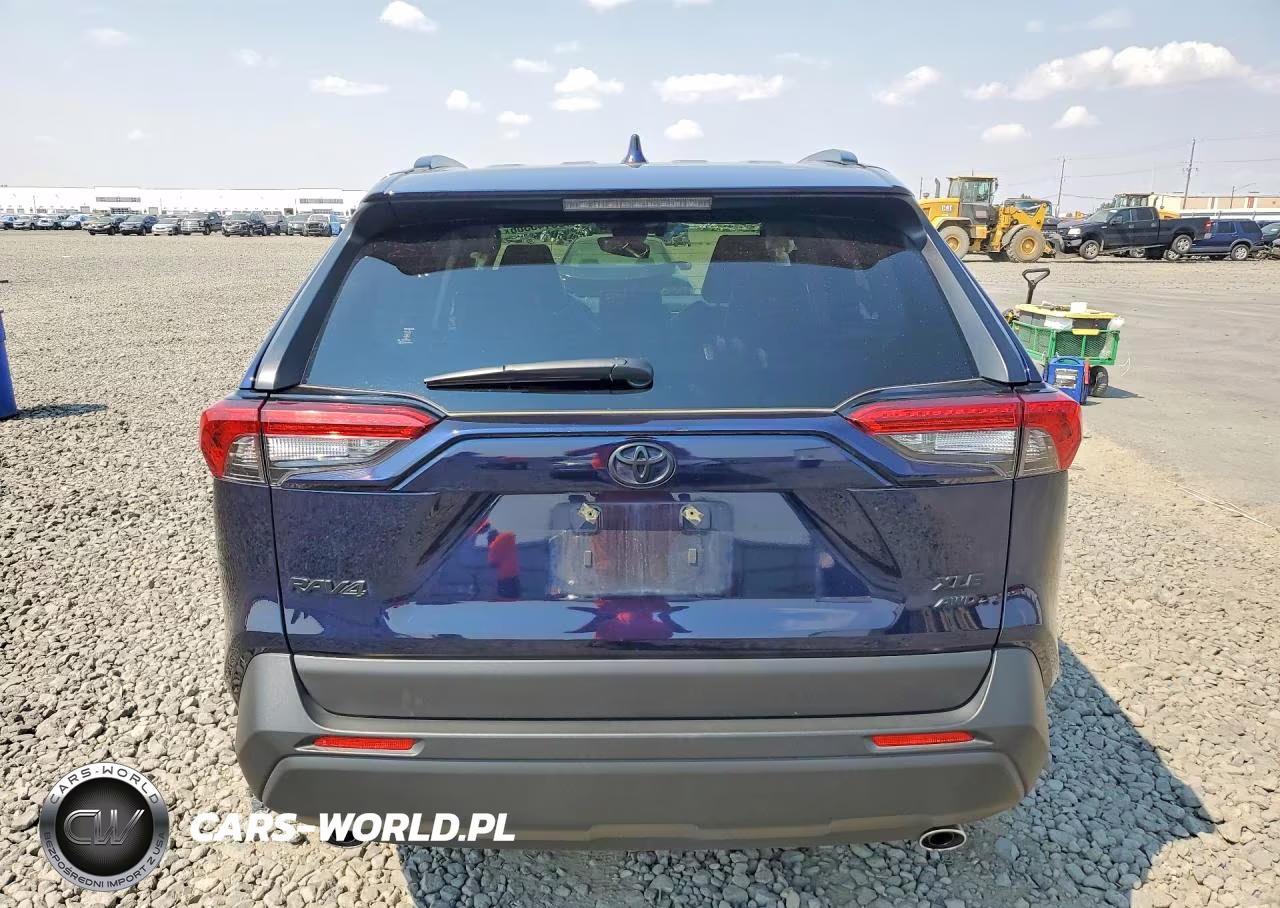 2021 Toyota Rav4 Xle Premium VIN:JTMA1RFV4MD078448 - 6