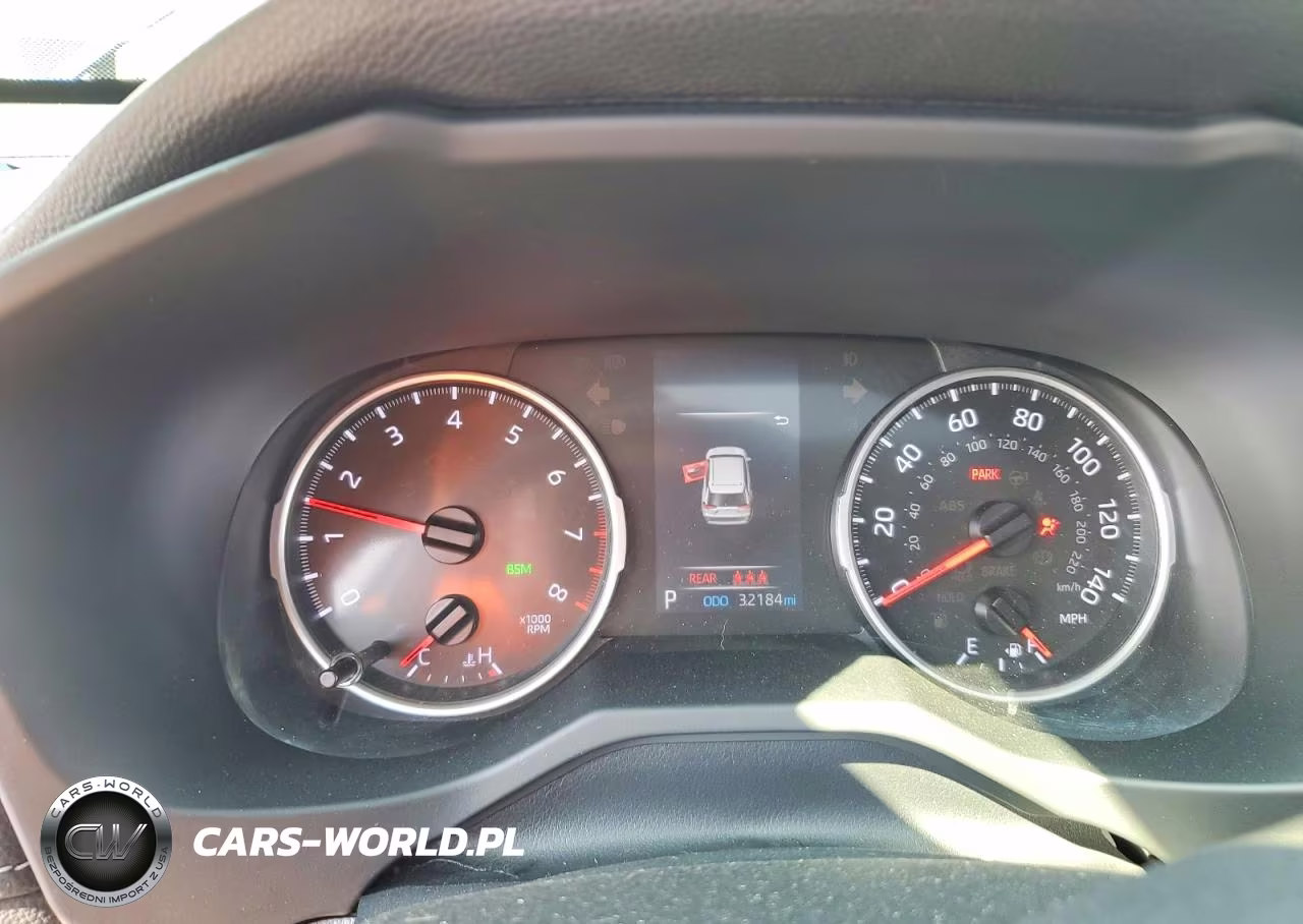 2021 Toyota Rav4 Xle Premium VIN:JTMA1RFV4MD078448 - 9