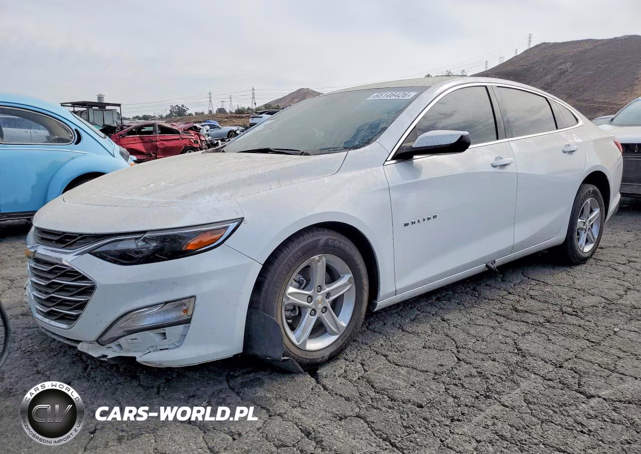 2024 Chevrolet Malibu Ls