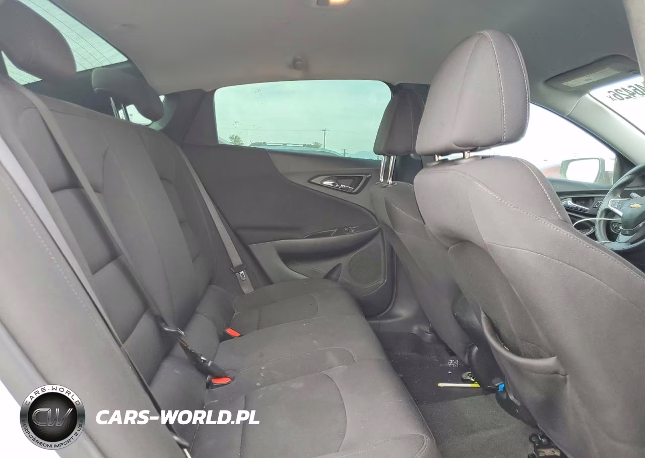 2024 Chevrolet Malibu Ls VIN:1G1ZB5ST0RF134659 - 10