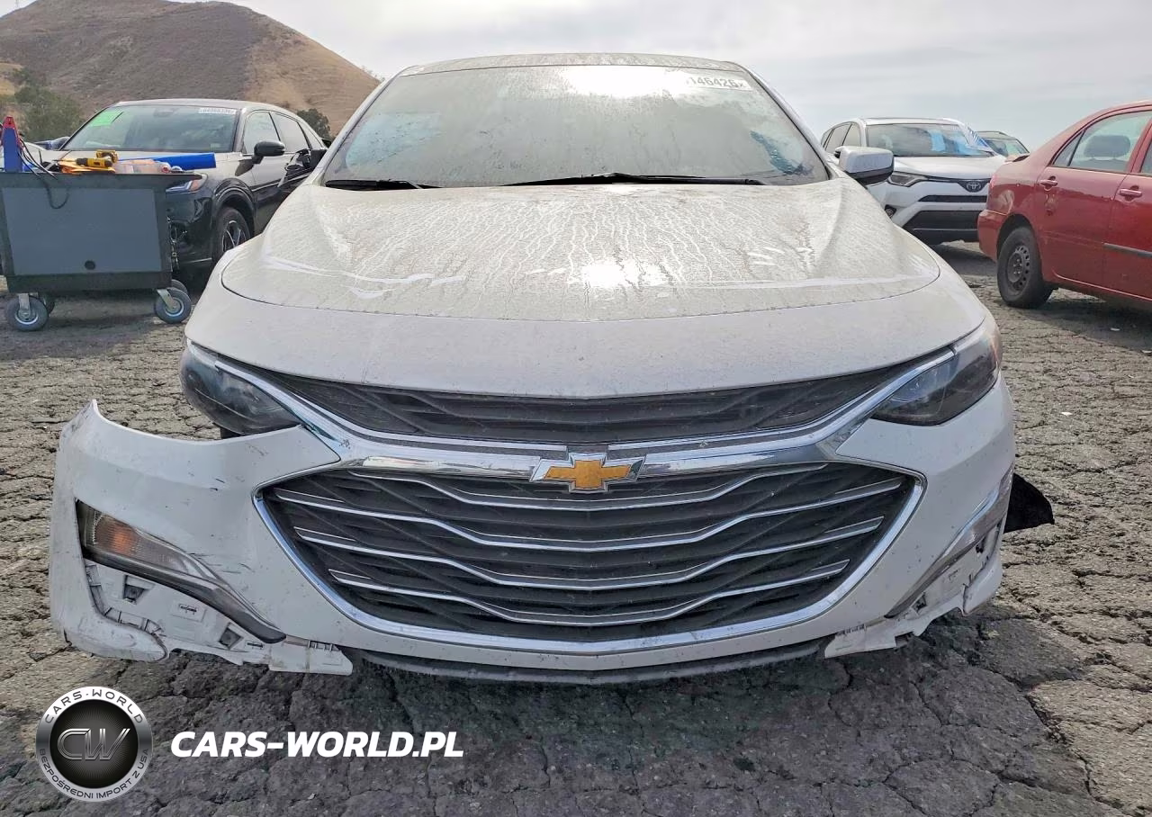 2024 Chevrolet Malibu Ls VIN:1G1ZB5ST0RF134659 - 5