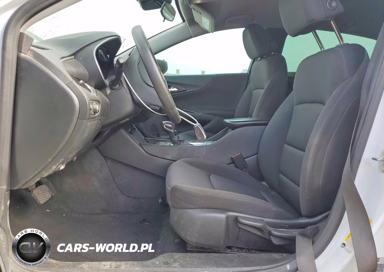 2024 Chevrolet Malibu Ls VIN:1G1ZB5ST0RF134659 - 7