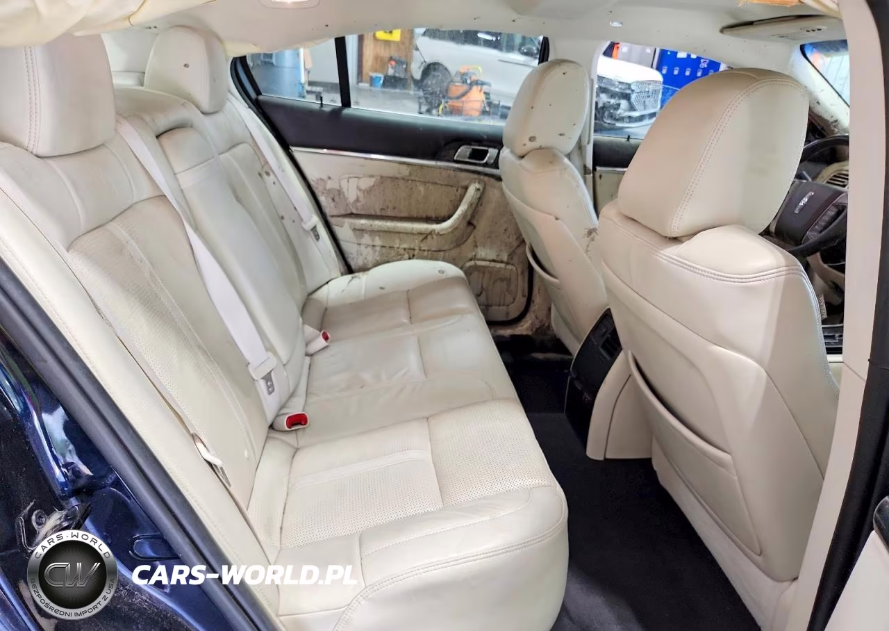 2009 Lincoln Mks VIN:1LNHM93R79G624822 - 10