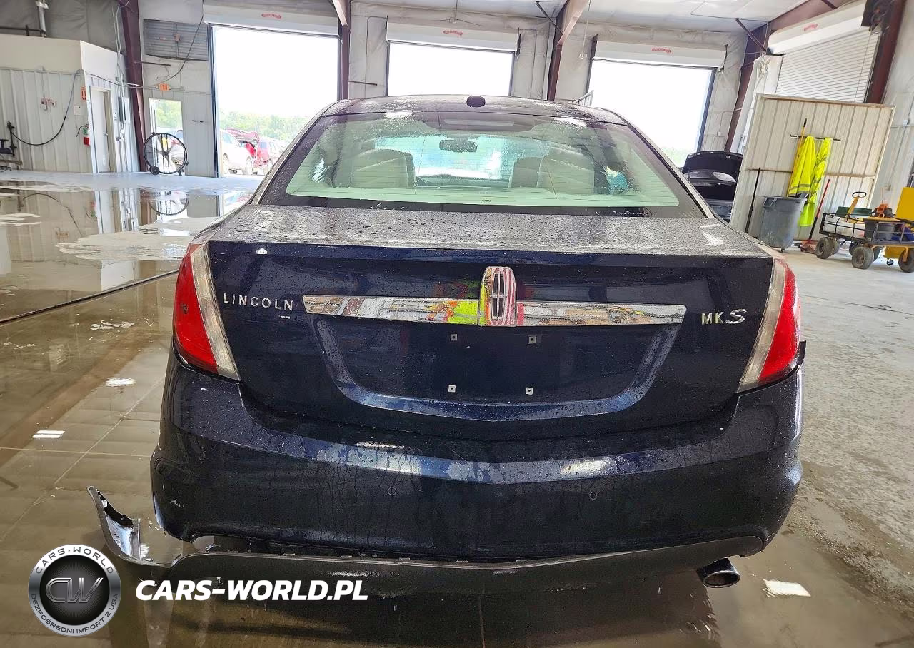 2009 Lincoln Mks VIN:1LNHM93R79G624822 - 6