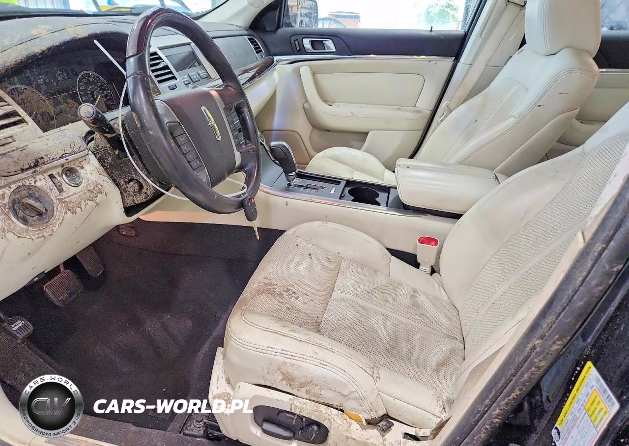2009 Lincoln Mks VIN:1LNHM93R79G624822 - 7