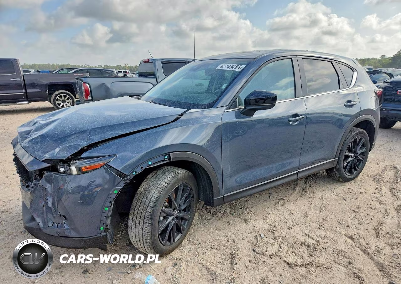 2025 Mazda Cx-5 Preferred – zdjęcie 1 z 13