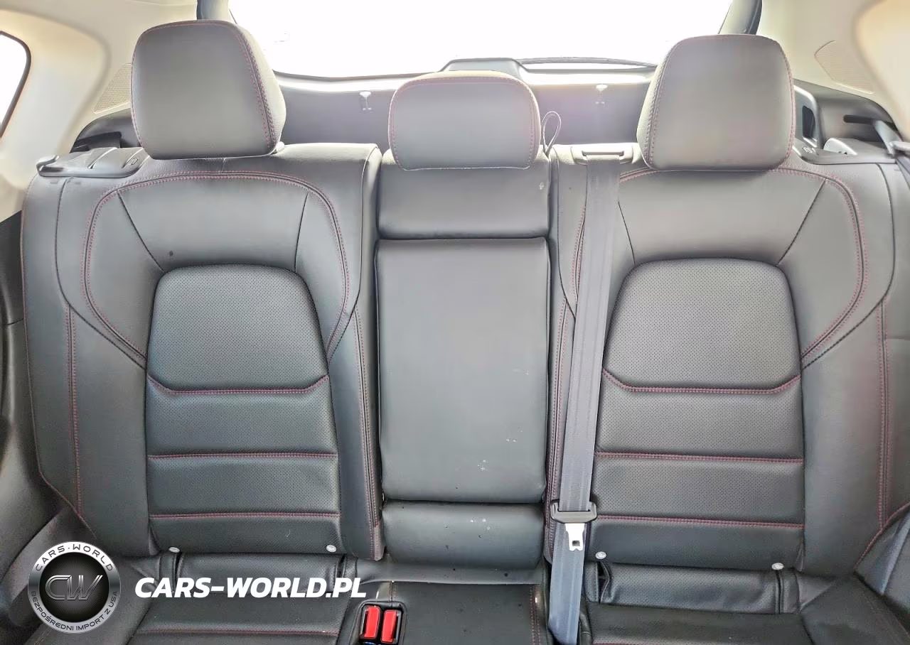 2025 Mazda Cx-5 Preferred VIN:JM3KFBCM0S0690568 - 10