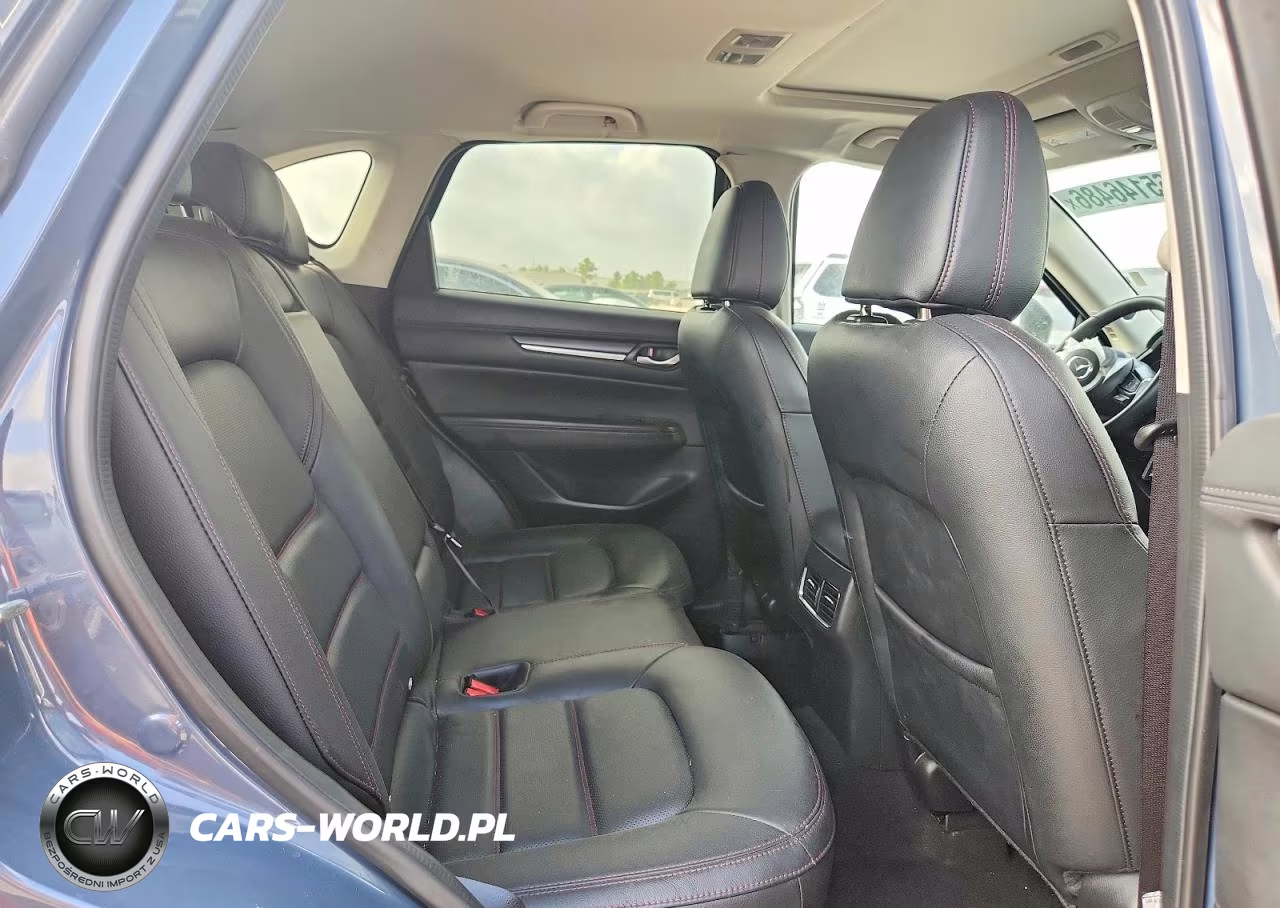 2025 Mazda Cx-5 Preferred VIN:JM3KFBCM0S0690568 - 11
