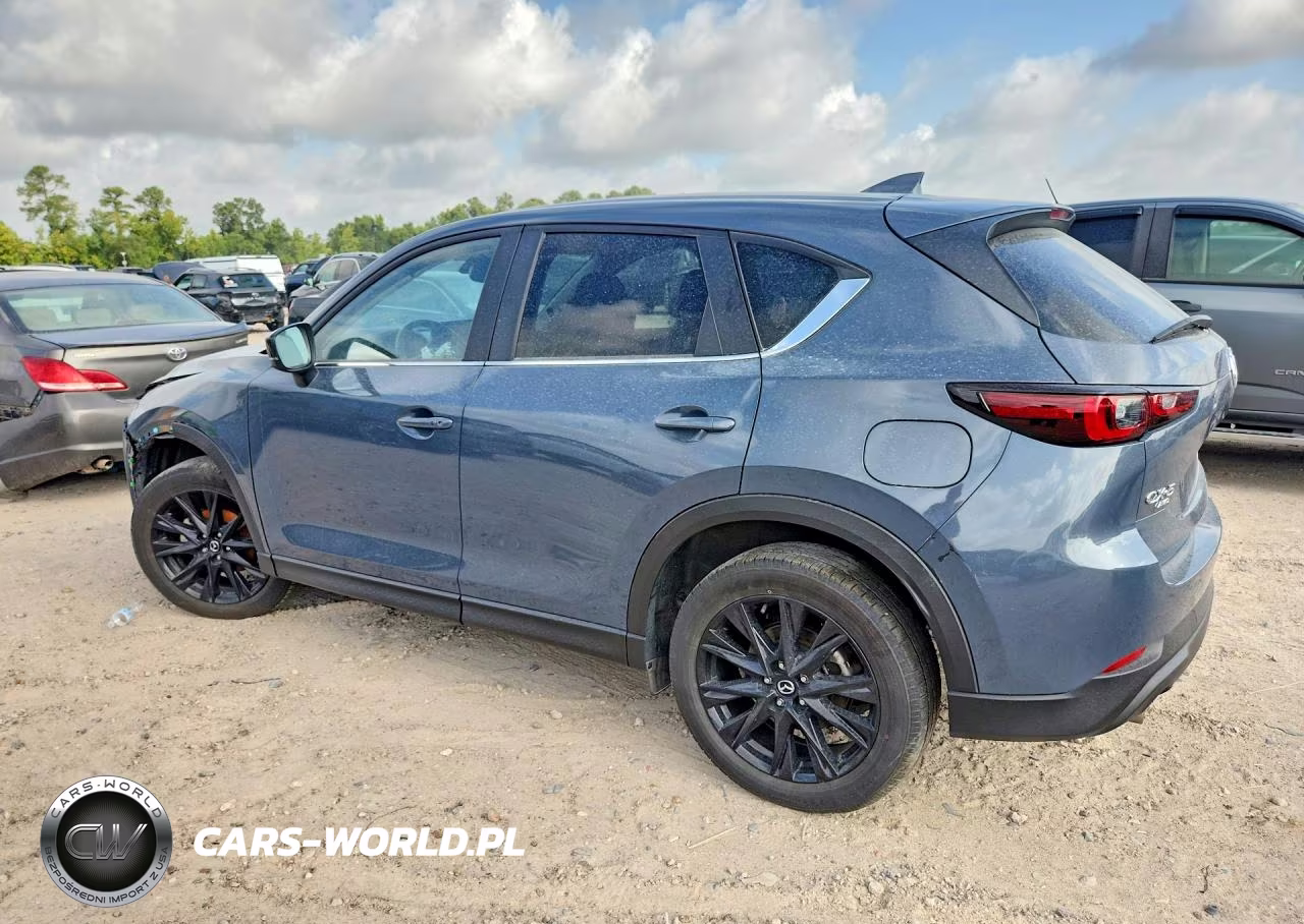2025 Mazda Cx-5 Preferred VIN:JM3KFBCM0S0690568 - 2