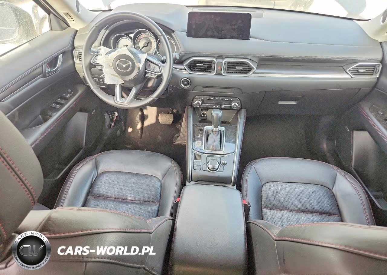 2025 Mazda Cx-5 Preferred VIN:JM3KFBCM0S0690568 - 8
