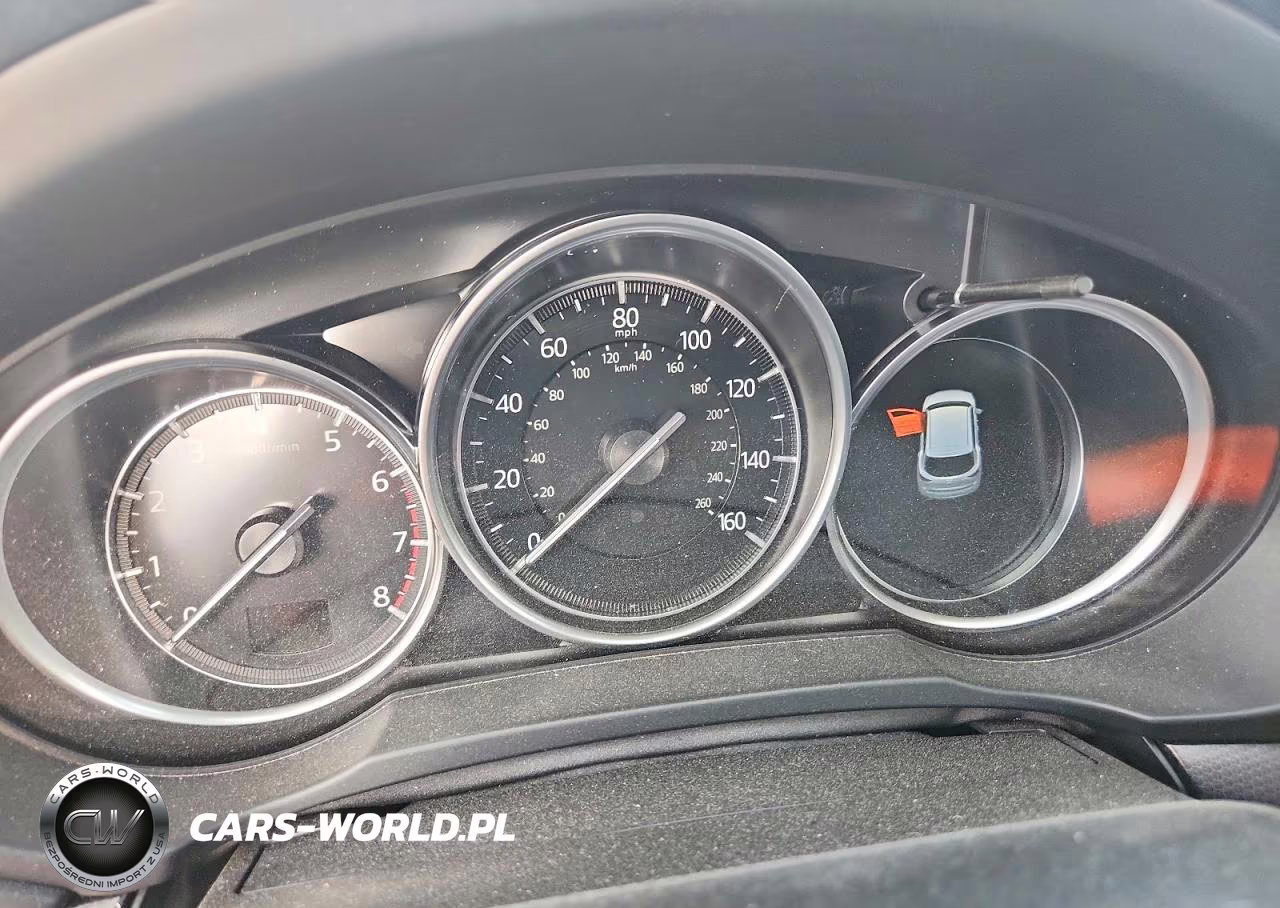 2025 Mazda Cx-5 Preferred VIN:JM3KFBCM0S0690568 - 9