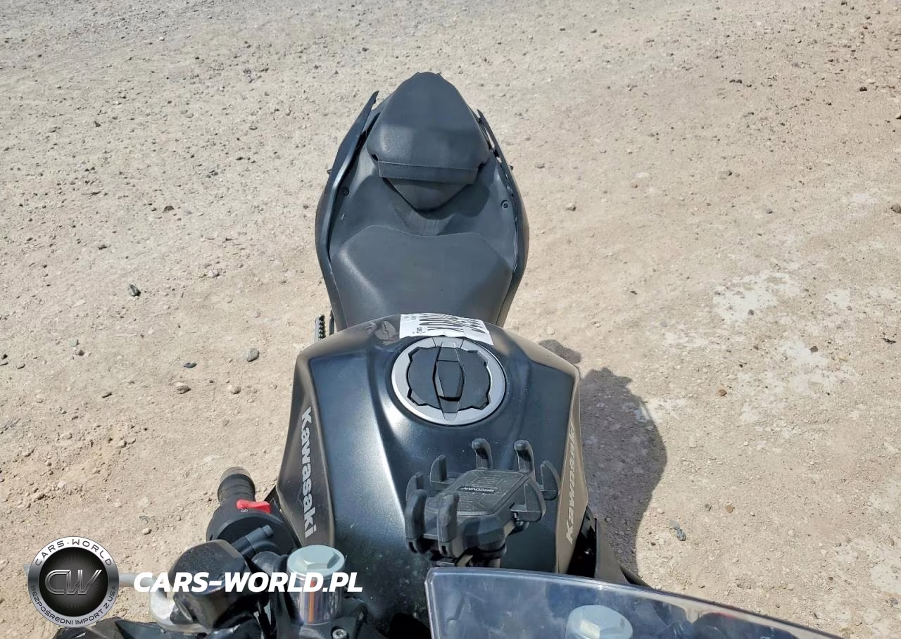 2026 Kawasaki Ex500 H VIN:ML5EXGH19TDA88354 - 5