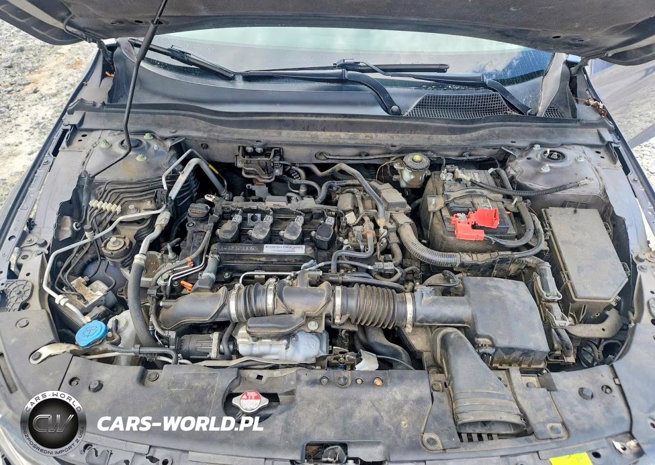 2019 Honda Accord Sport VIN:1HGCV1F37KA091093 - 11