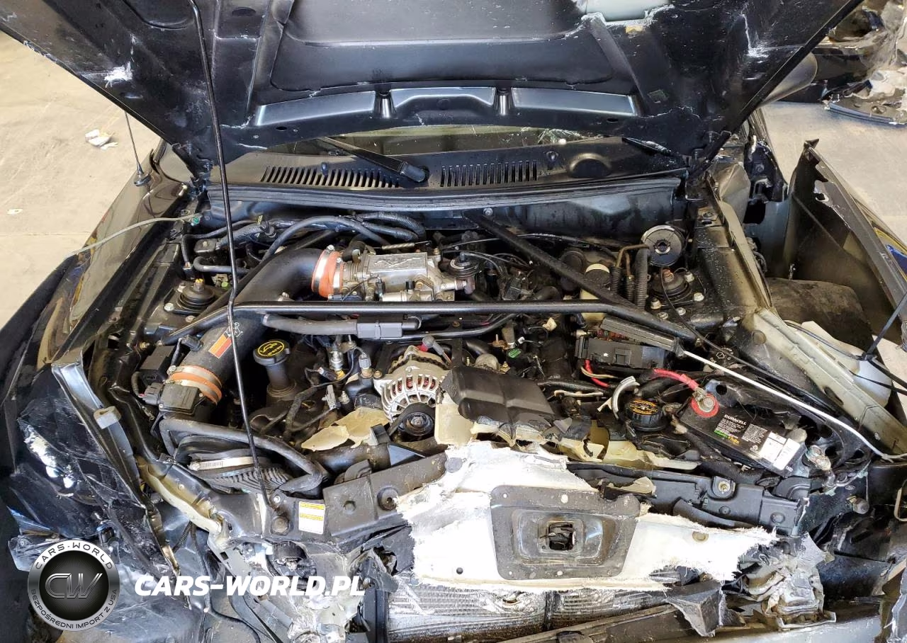 2000 Ford Mustang Gt VIN:1FAFP45X1YF290167 - 11