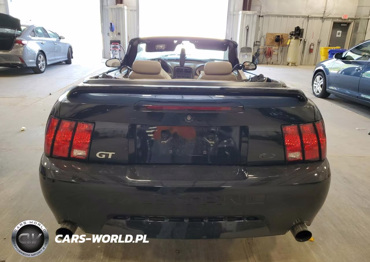 2000 Ford Mustang Gt VIN:1FAFP45X1YF290167 - 6