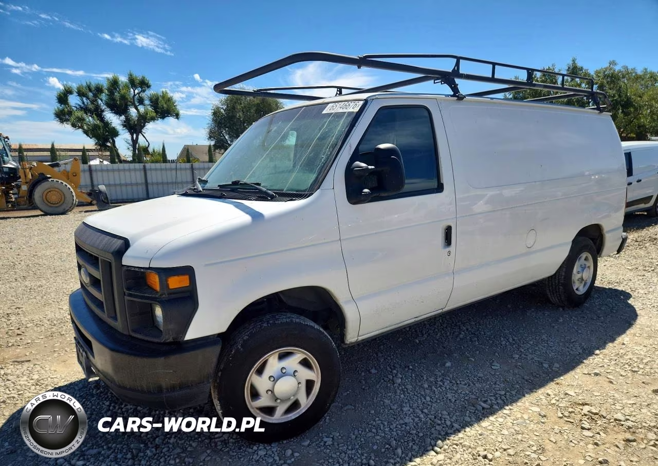 2008 Ford Econoline E150 Van