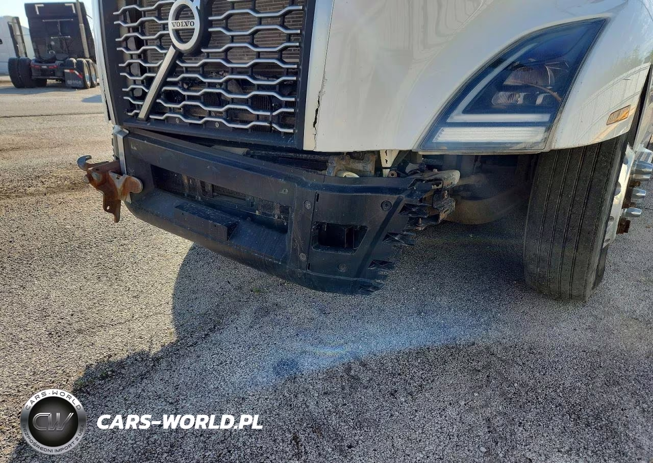 2020 Volvo Vnl Semi Truck VIN:4V4NC9EJ8LN197434 - 14