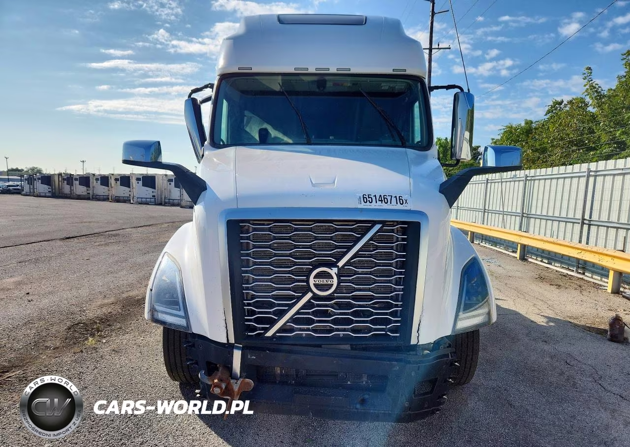 2020 Volvo Vnl Semi Truck VIN:4V4NC9EJ8LN197434 - 5