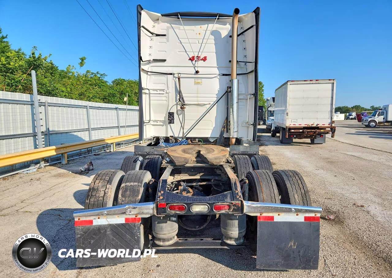 2020 Volvo Vnl Semi Truck VIN:4V4NC9EJ8LN197434 - 6