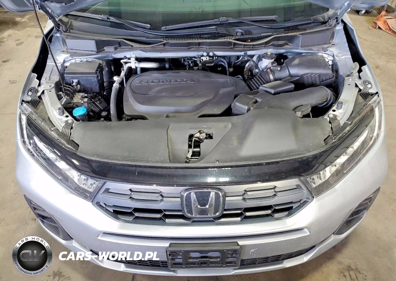 2025 Honda Odyssey Exl VIN:5FNRL6H65SB066509 - 12
