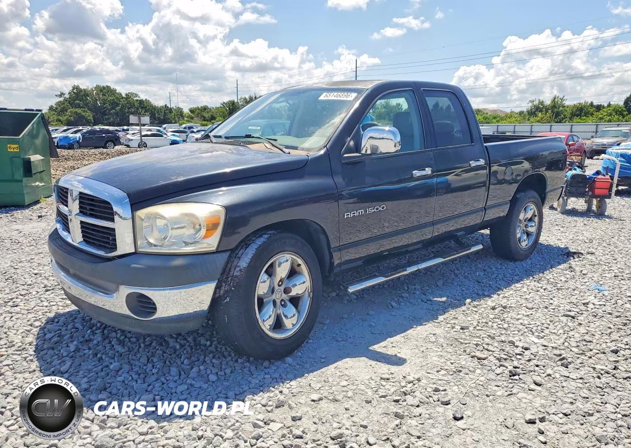 2007 Dodge Ram 1500 St
