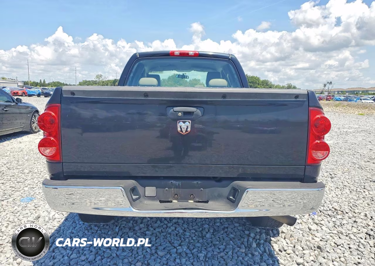 2007 Dodge Ram 1500 St VIN:1D7HA18K17J518091 - 6