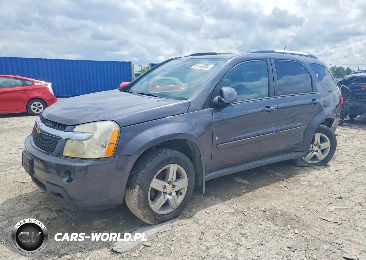 2008 Chevrolet Equinox Lt