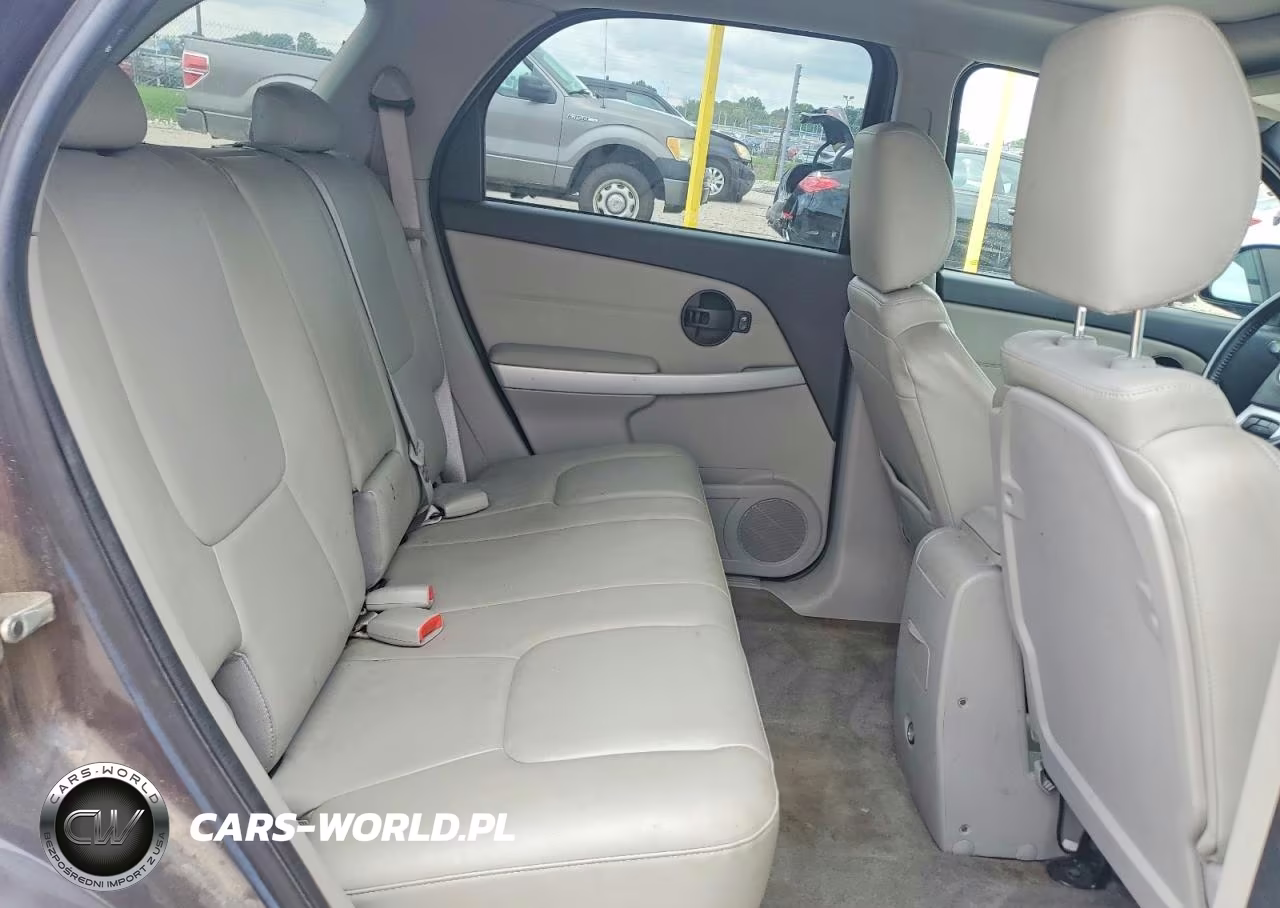 2008 Chevrolet Equinox Lt VIN:2CNDL43F786007039 - 11