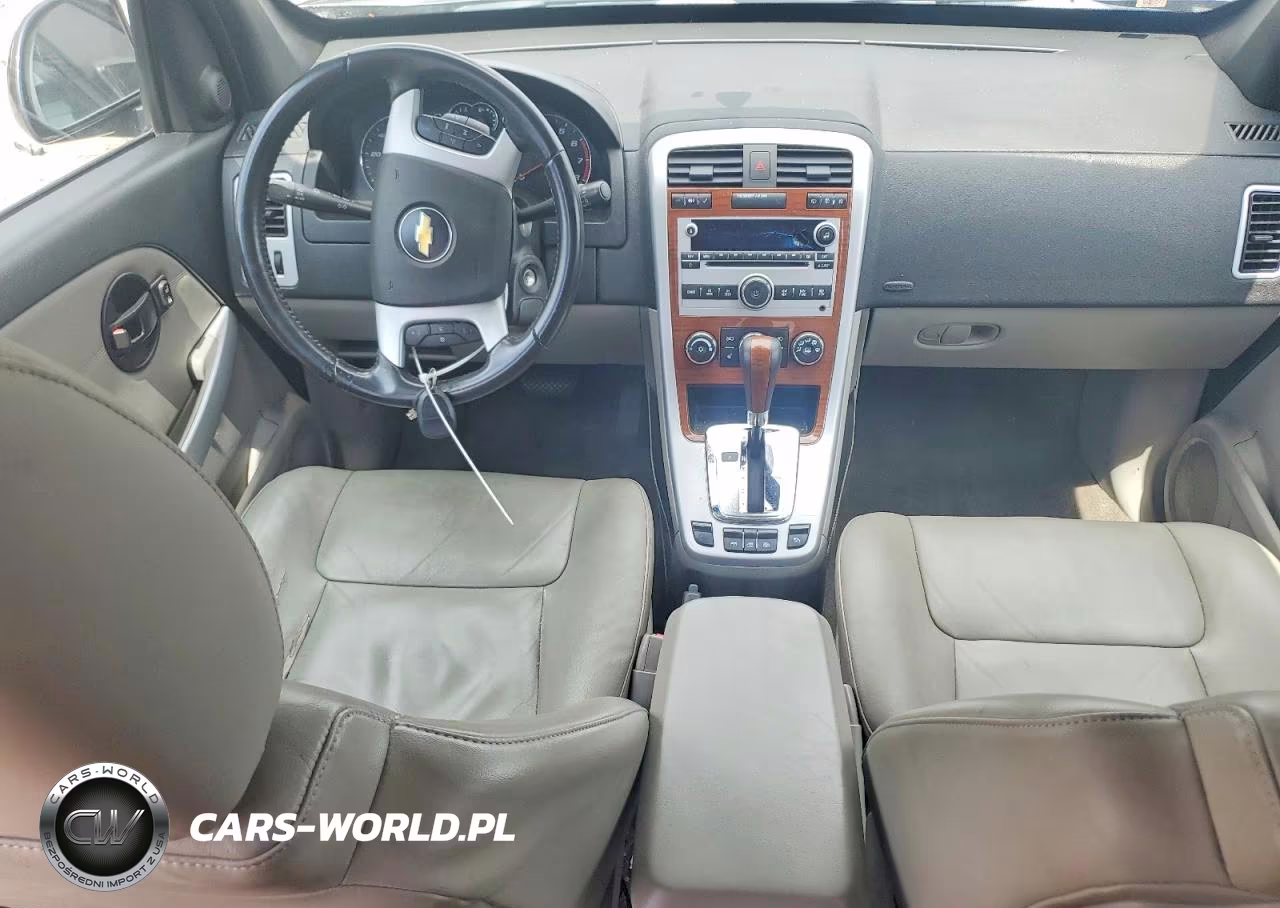 2008 Chevrolet Equinox Lt VIN:2CNDL43F786007039 - 8