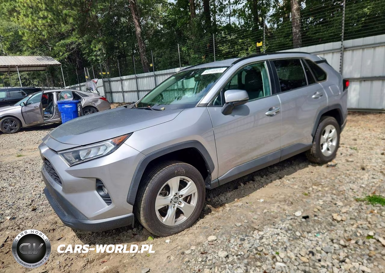 2020 Toyota Rav4 Xle – zdjęcie 1 z 12