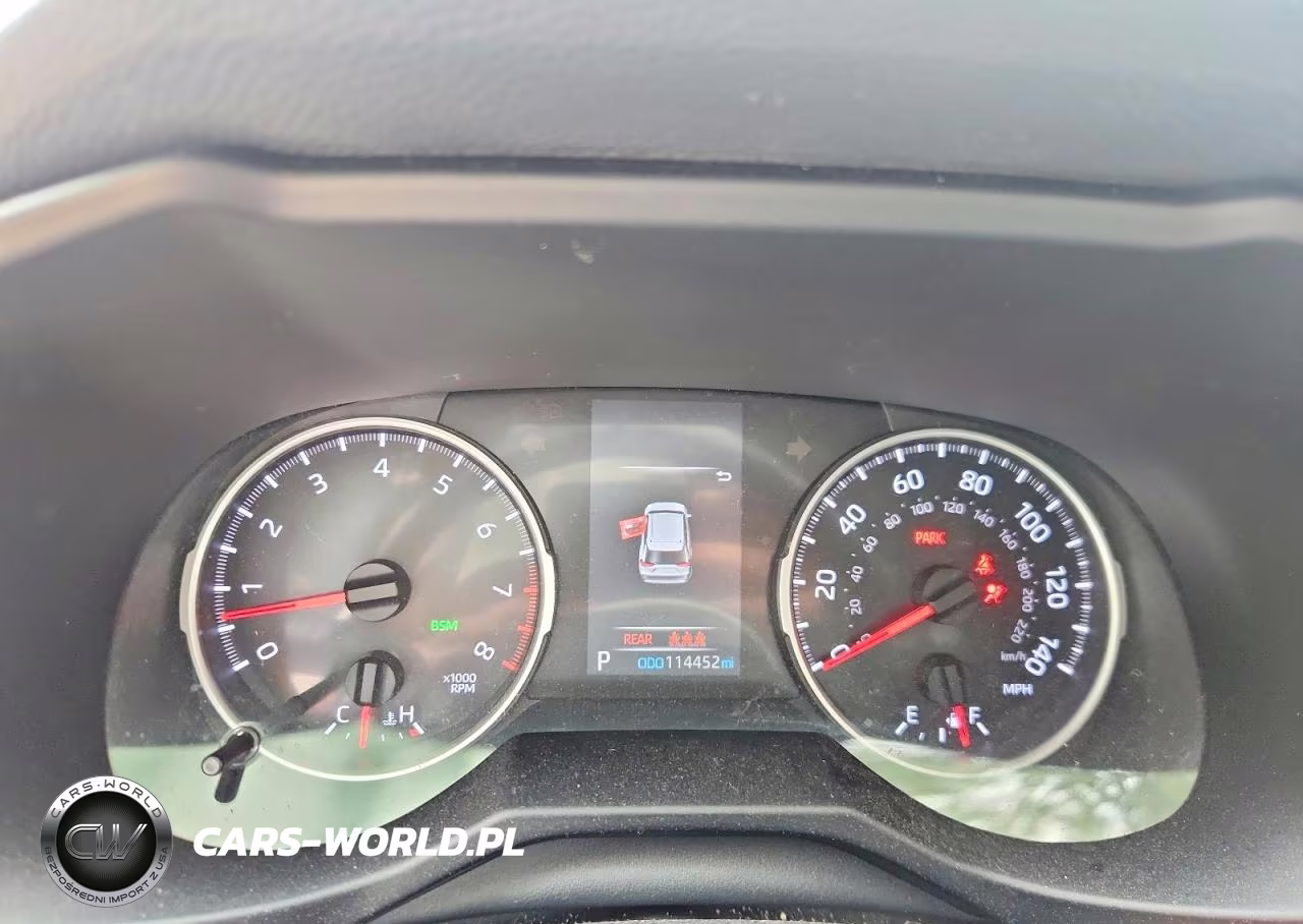 2020 Toyota Rav4 Xle VIN:2T3P1RFV9LC100490 - 9