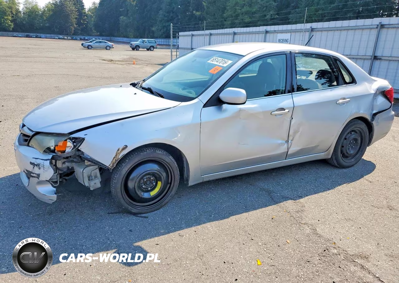 2010 Subaru Impreza 2.5I