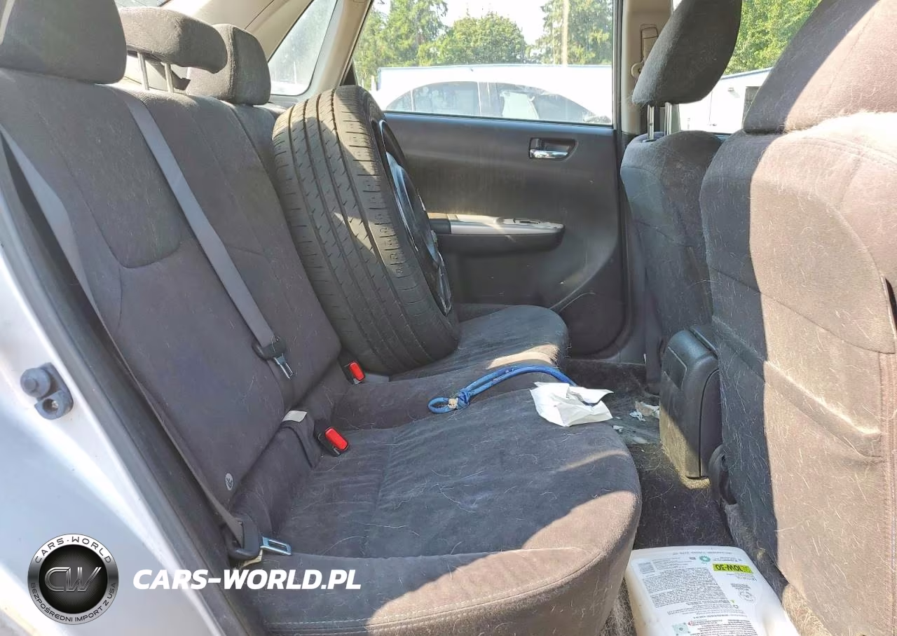 2010 Subaru Impreza 2.5I VIN:JF1GE6A63AH500359 - 10