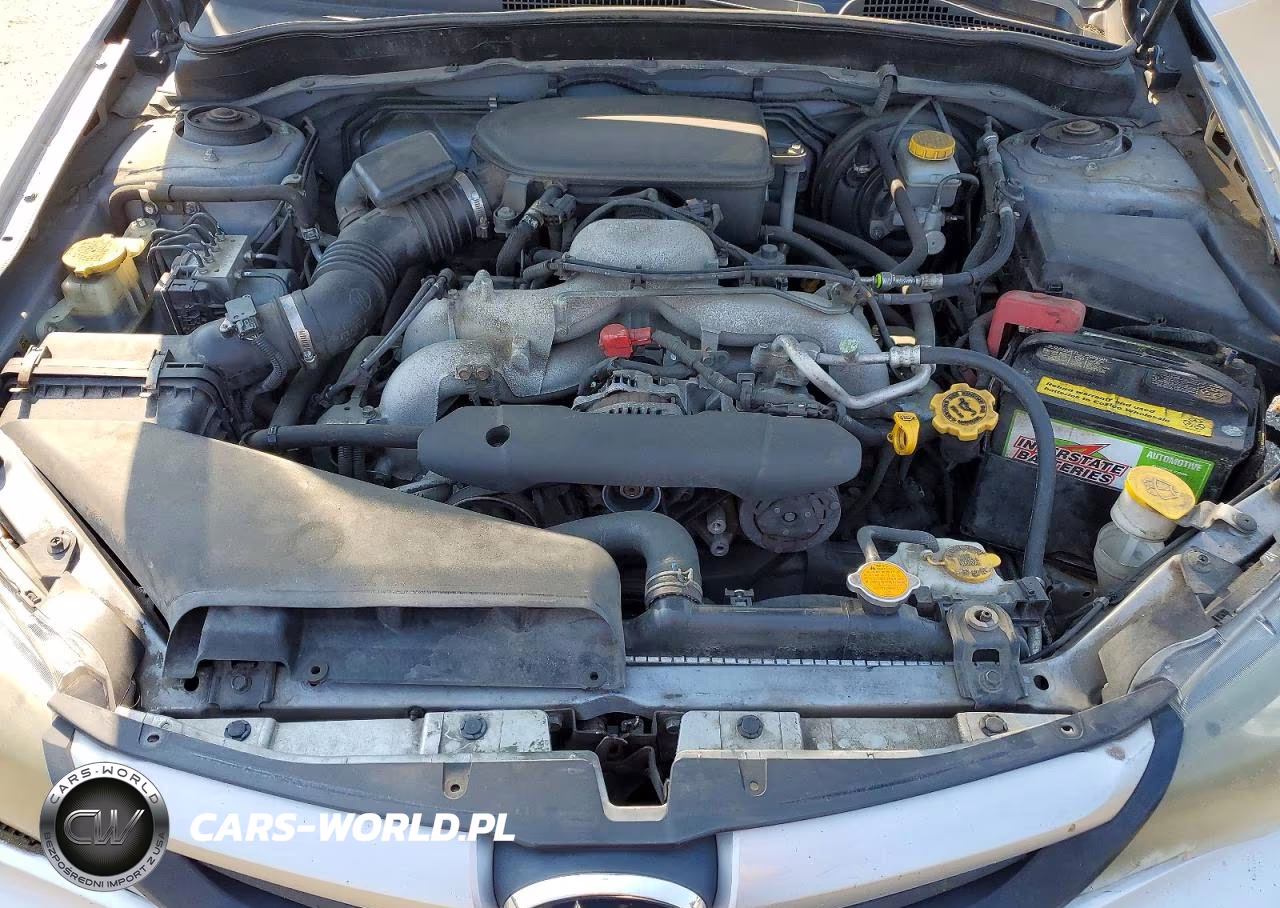 2010 Subaru Impreza 2.5I VIN:JF1GE6A63AH500359 - 11
