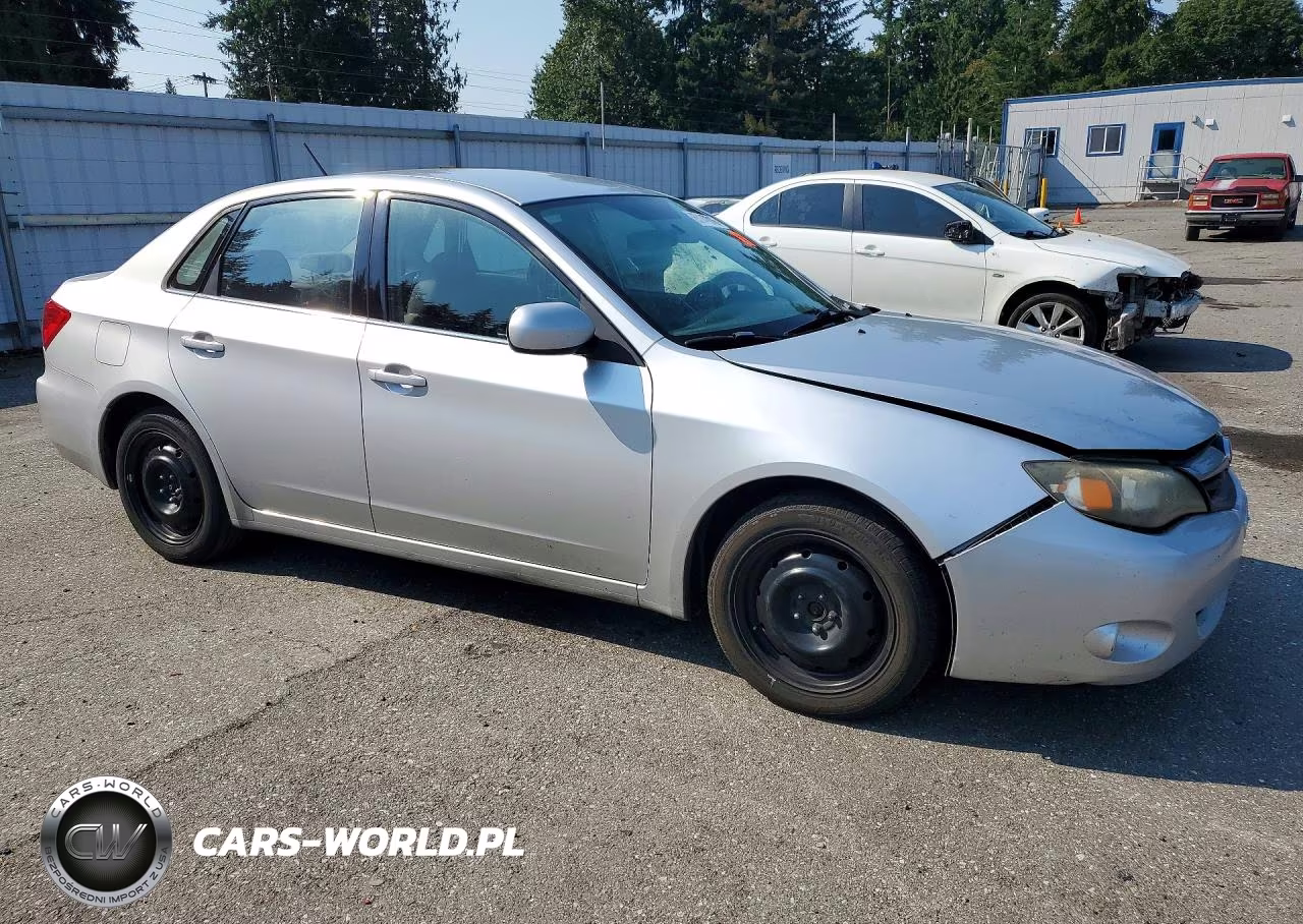 2010 Subaru Impreza 2.5I VIN:JF1GE6A63AH500359 - 4