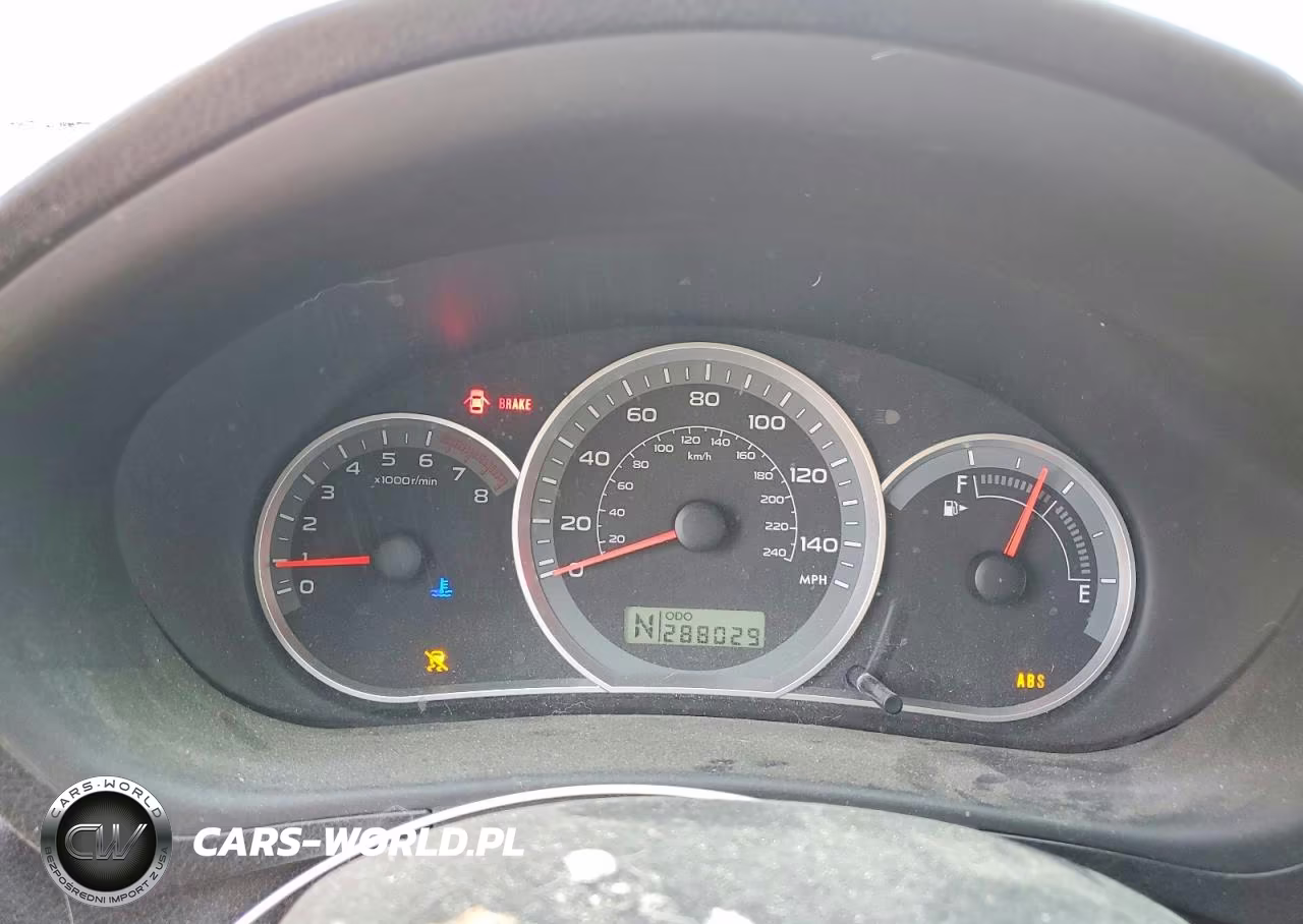 2010 Subaru Impreza 2.5I VIN:JF1GE6A63AH500359 - 9