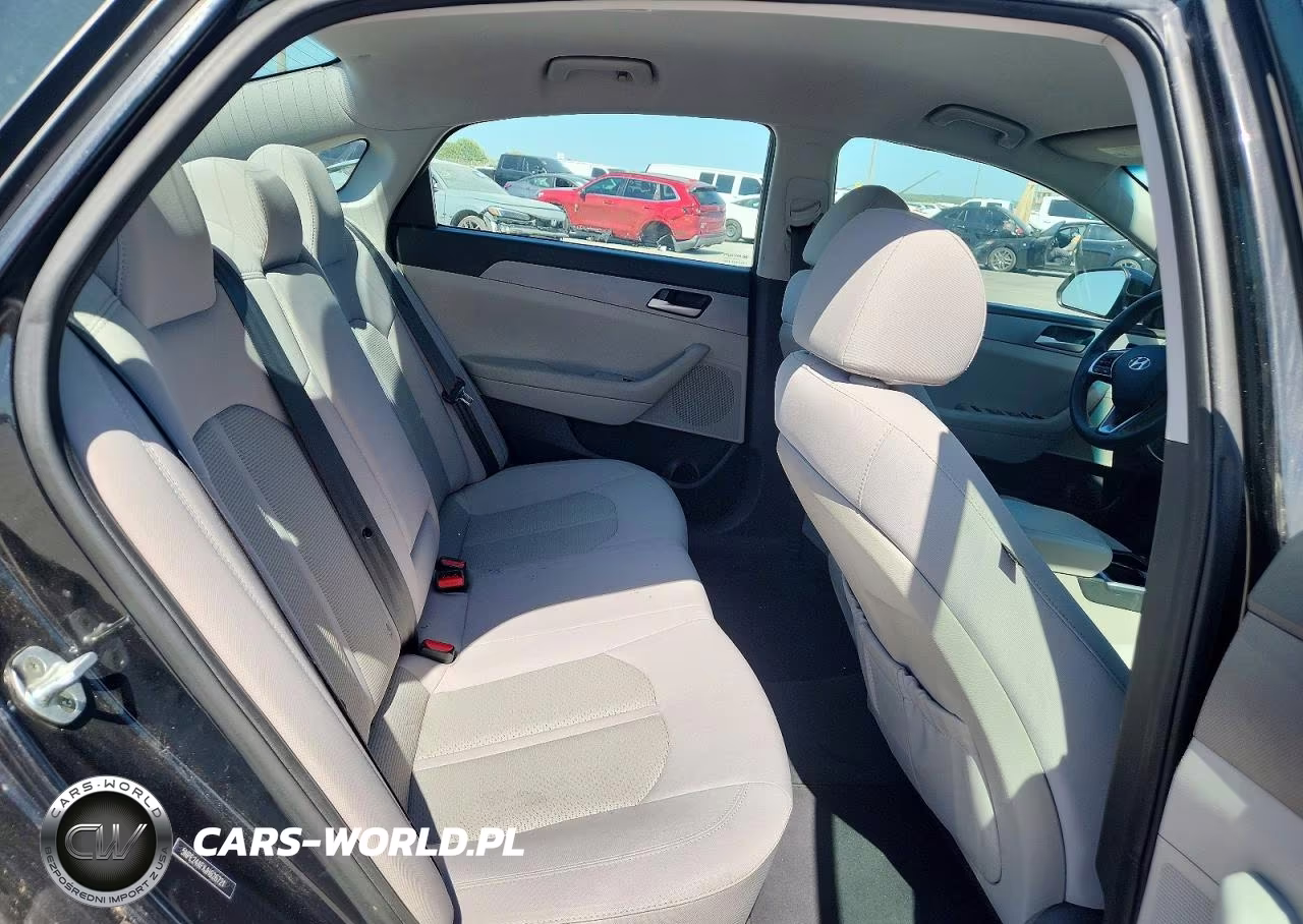 2018 Hyundai Sonata Se VIN:5NPE24AFXJH626721 - 10
