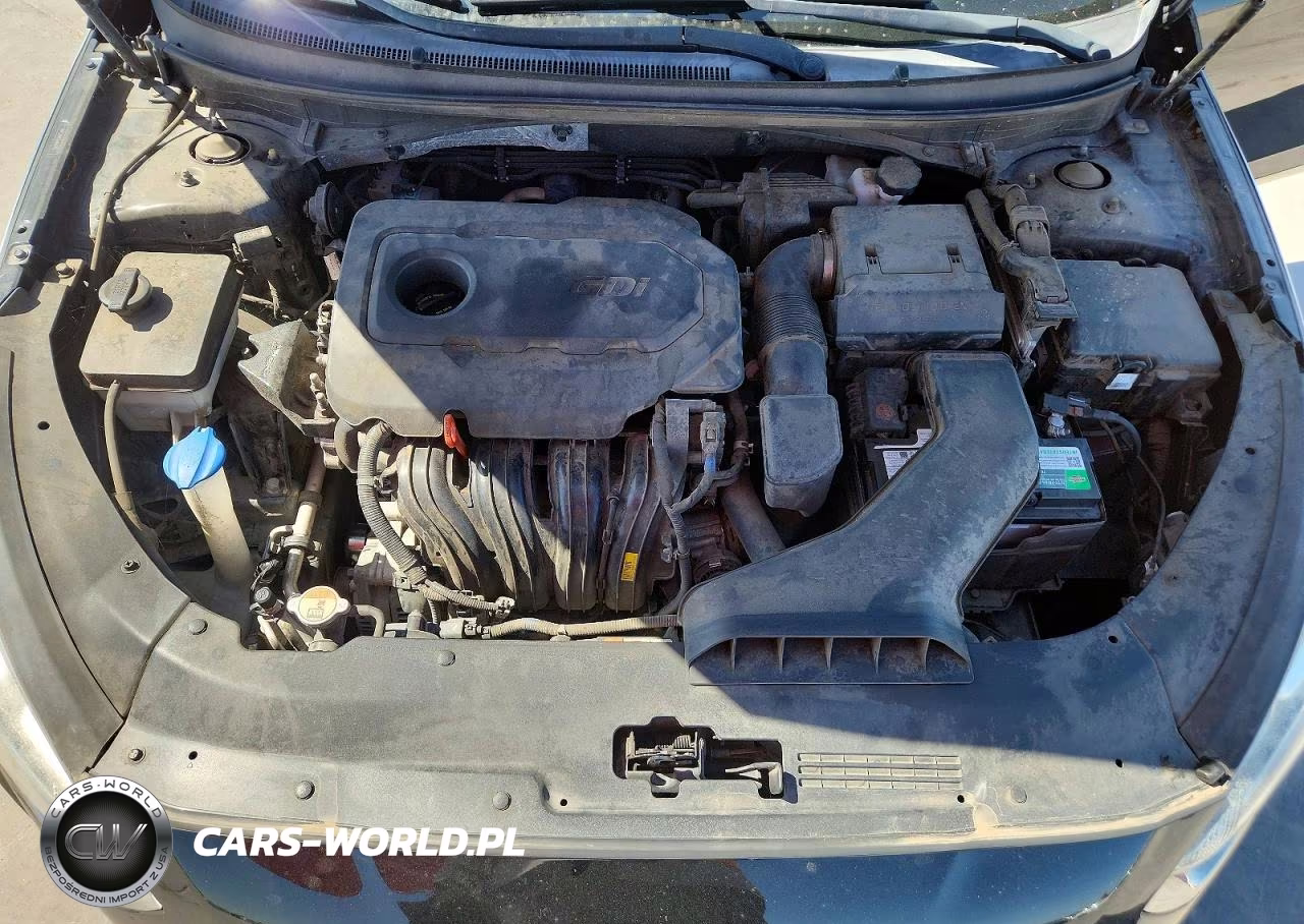 2018 Hyundai Sonata Se VIN:5NPE24AFXJH626721 - 11
