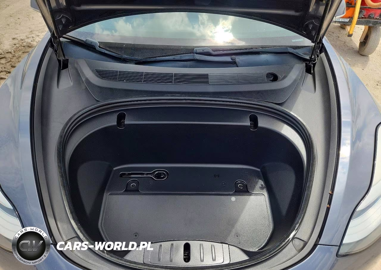 2020 Tesla Model 3 VIN:5YJ3E1EBXLF650913 - 11
