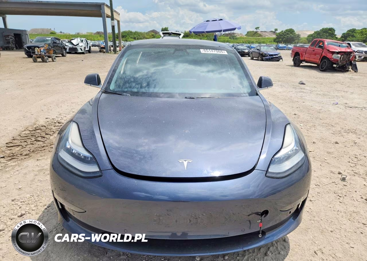 2020 Tesla Model 3 VIN:5YJ3E1EBXLF650913 - 5