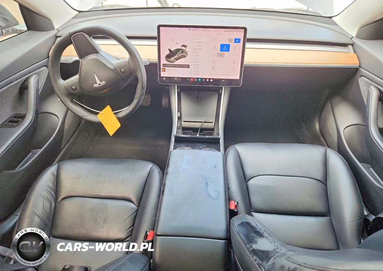 2020 Tesla Model 3 VIN:5YJ3E1EBXLF650913 - 8