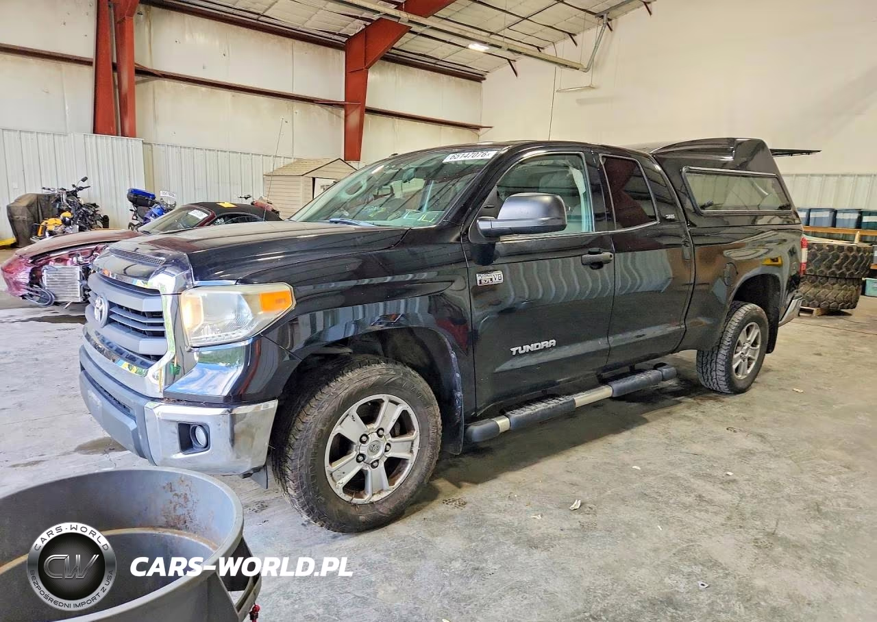 2014 Toyota Tundra Sr5 – zdjęcie 1 z 13